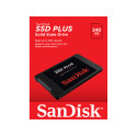 SSD Plus 6,4cm(2,5") 240Go SATA 6Gb/s Sandisk