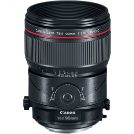 90 mm F2.8L MACRO monture EF-TS-E  Canon