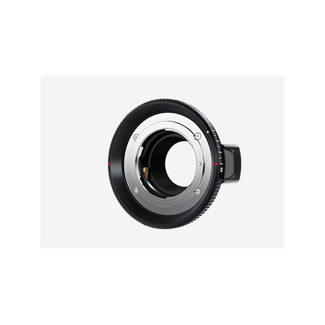 Bague d'adaptation - URSA Mini Pro F Mount Blackmagic Design