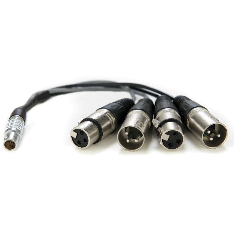 Cable XLR Breakout Atomos Cable XLR Breakout Atomos
