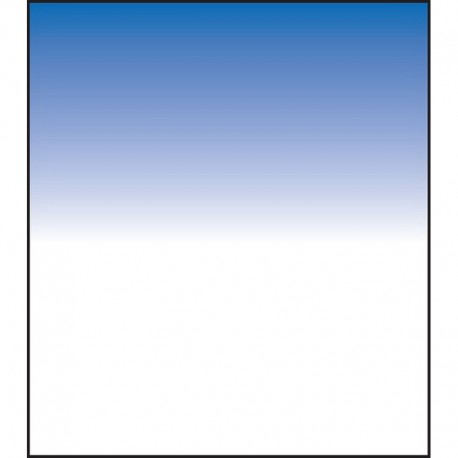 SW150 Filtre dégradé SKY BLUE 5 Medium LEE Filters