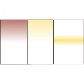 SYSTÈME 100 Sunrise Set LEE Filters