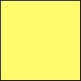 SYSTÈME 100 Filtre Jaune Léger LEE Filters