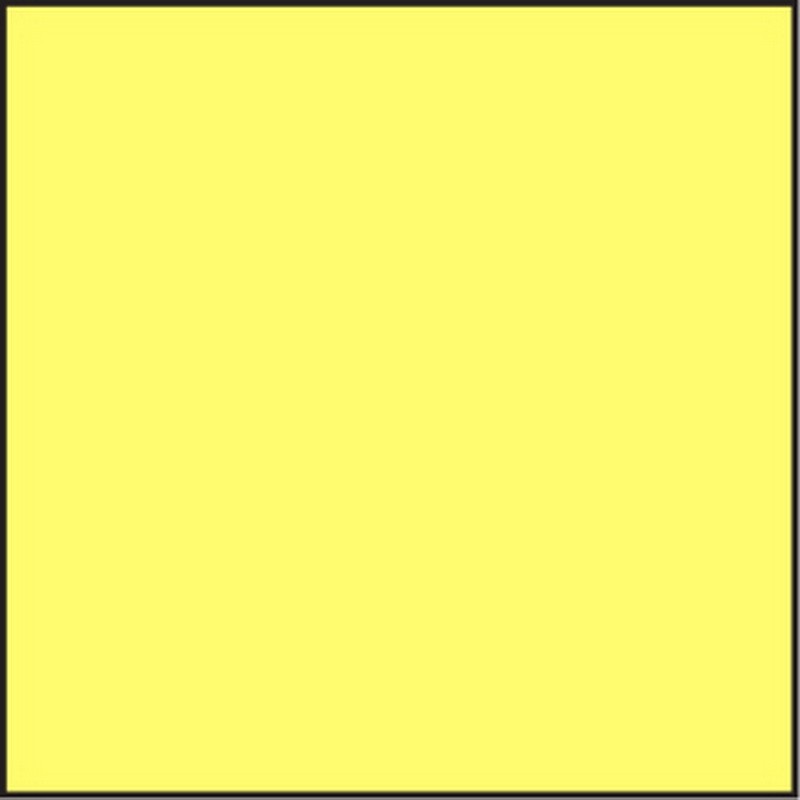 SYSTÈME 100 Filtre Jaune Léger LEE Filters SYSTÈME 100 Filtre Jaune Léger LEE Filters