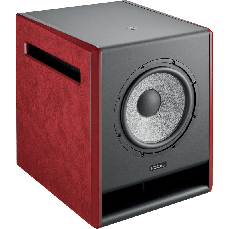 SUB12 - Série ST6 - Subwoofer 13" FOCAL SUB12 - Série ST6 - Subwoofer 13" FOCAL