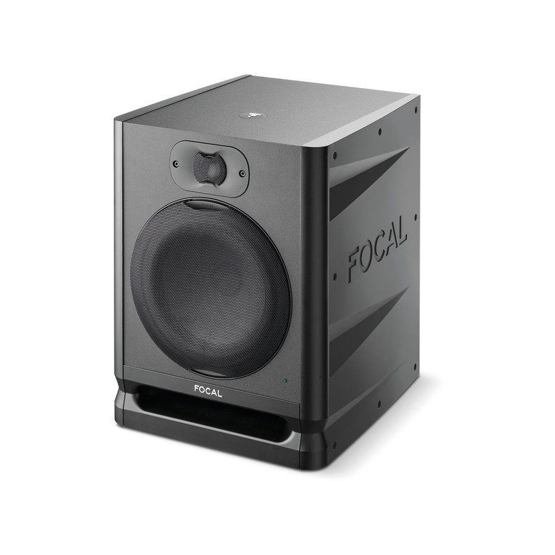 ALPHA-80-EVO - Série Alpha Evo - Moniteur de studio actif 2 voies, 8 pouces FOCAL ALPHA-80-EVO - Série Alpha Evo - Moniteur de studio actif 2 voies, 8 pouces FOCAL