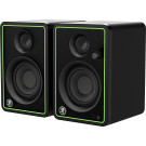 CR3-XBT - Bluetooth - Actif 50W 3" Bluetooth (La paire)
