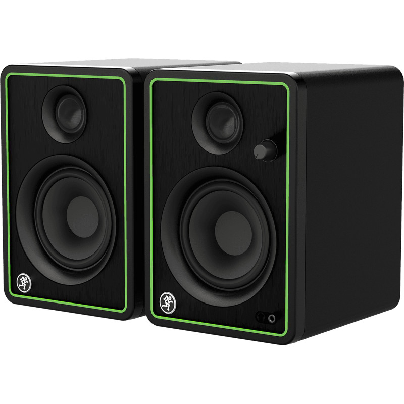 CR4-XBT - Bluetooth - Actif 50W 4" Bluetooth (La paire) MACKIE CR4-XBT - Bluetooth - Actif 50W 4" Bluetooth (La paire) MACKIE