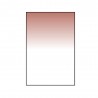 SYSTÈME 100 Filtre dégradé MAHOGANY 1 SOFT 100X150MM