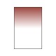 SYSTÈME 100 Filtre dégradé MAHOGANY 3 HARD 100X150MM