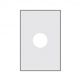 SYSTÈME 100 MIST LEAR SPOT 100X150MM UN 2MM TH LEE Filters