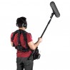 SN605 Harnais pour sac audio-mixette