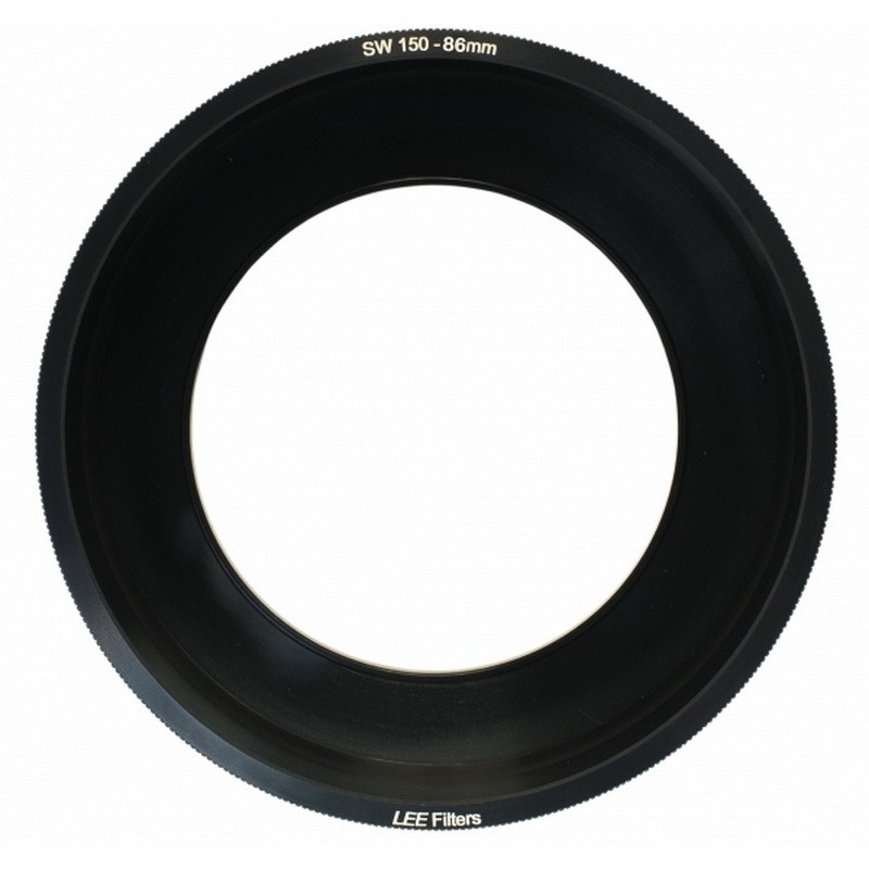 SW150 bague d'adaptation 86 mm LEE Filters SW150 bague d'adaptation 86 mm LEE Filters