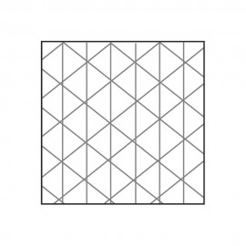 SYSTEME 100 filtre Star 6 branches 100X100 mm LEE Filters
