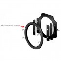 SYSTEME 100 BAGUE FRONTALE 105MM PR FILTRE POLARISANT LEE Filters