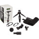 MV88+DIG-VIDKIT Microphone stéréo numérique à condensateur