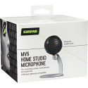 MV5-B-DIG microphone numérique à condensateur SHURE