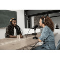MV7X Microphone pour podcast SHURE