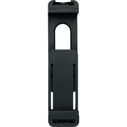 AMV-PC Clip micro et pince téléphone SHURE