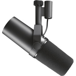 SM7B Micro broadcast dynamique large capsule SHURE