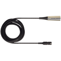 BCASCA-NXLR5 - Câble BRH 2,1m XLR5M-Jack SHURE