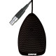 MX391-S - Micro effet de surface noir supercardio
