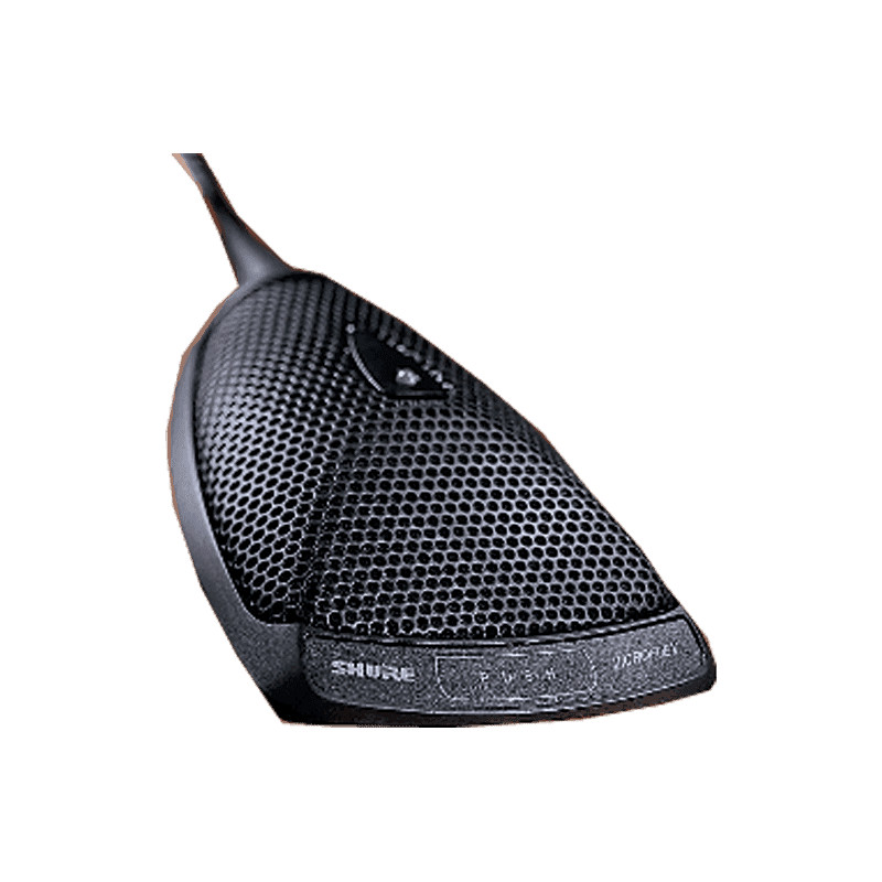 MX392BE-O - Micro effet de surface noir omni SHURE MX392BE-O - Micro effet de surface noir omni SHURE