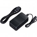 AC-E6N Adaptateur secteur pour batterie factice DR-E6 DR-E6C ou DR-E18 Canon