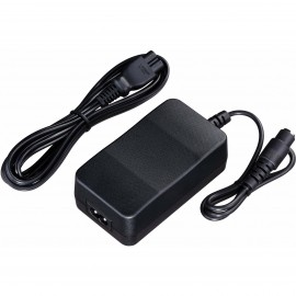AC-E6N Adaptateur secteur pour batterie factice DR-E6 DR-E6C ou DR-E18 Canon