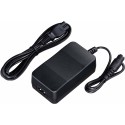 AC-E6N Adaptateur secteur pour batterie factice DR-E6 DR-E6C ou DR-E18 Canon