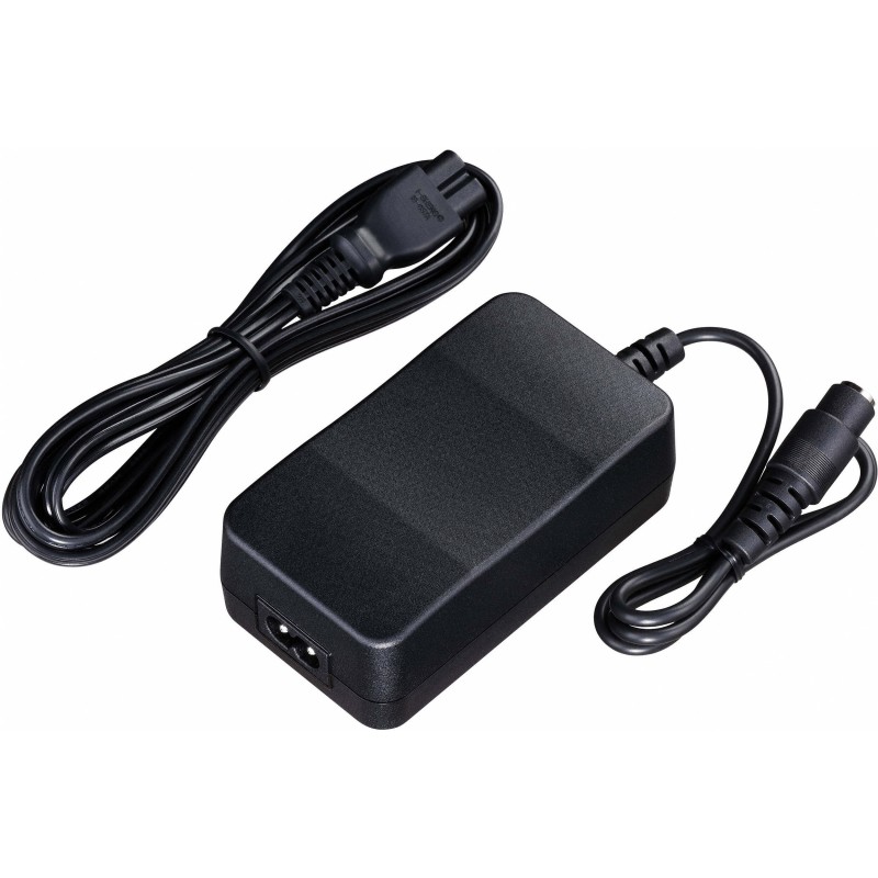 AC-E6N Adaptateur secteur pour batterie factice DR-E6 DR-E6C ou DR-E18 Canon AC-E6N Adaptateur secteur pour batterie factice DR-E6 DR-E6C ou DR-E18 Canon