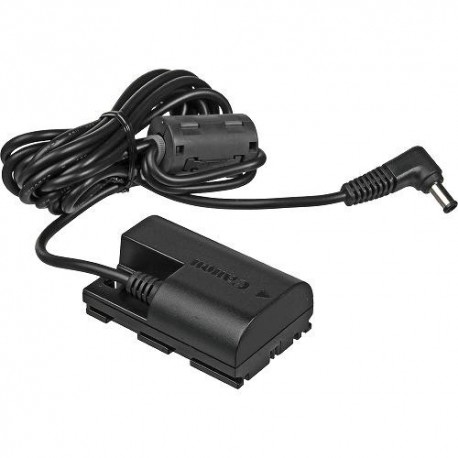 DR-E6 - Coupleur secteur Canon