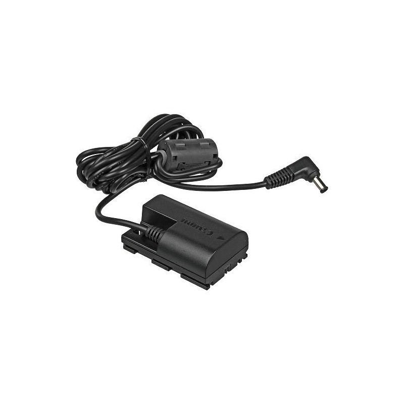 DR-E6 - Coupleur secteur Canon DR-E6 - Coupleur secteur Canon