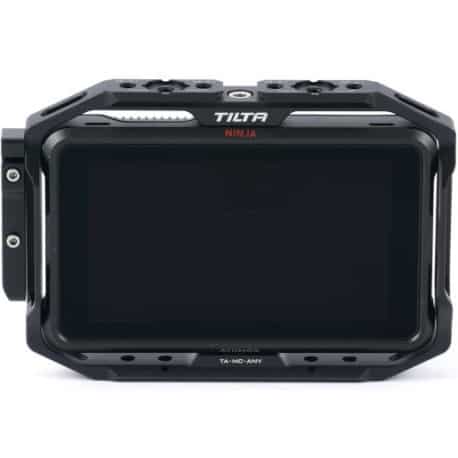 Tiltaing Monitor Cage for Atomos Ninja V - Black Tilta