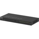 GSM4212PX-100EUS - 10x Gigabit POE+ 2x SFP+ NETGEAR