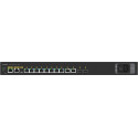 GSM4212PX-100EUS - 10x Gigabit POE+ 2x SFP+ NETGEAR