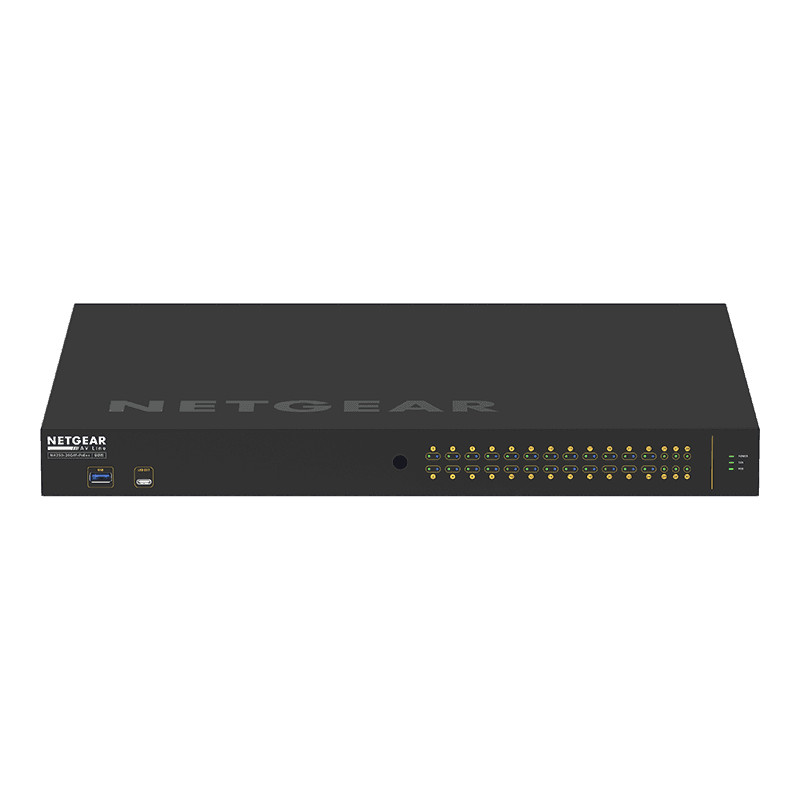 GSM4230UP-100EUS - 26x Gigabit POE++ 4x SFP NETGEAR GSM4230UP-100EUS - 26x Gigabit POE++ 4x SFP NETGEAR