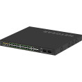 GSM4230UP-100EUS - 26x Gigabit POE++ 4x SFP NETGEAR