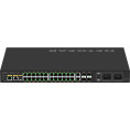 GSM4230UP-100EUS - 26x Gigabit POE++ 4x SFP NETGEAR