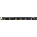GSM4352PA-100NES - 48x Gigabit PoE+ 2x 10Gigabit 2x SFP+ NETGEAR