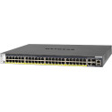 GSM4352PA-100NES - 48x Gigabit PoE+ 2x 10Gigabit 2x SFP+ NETGEAR