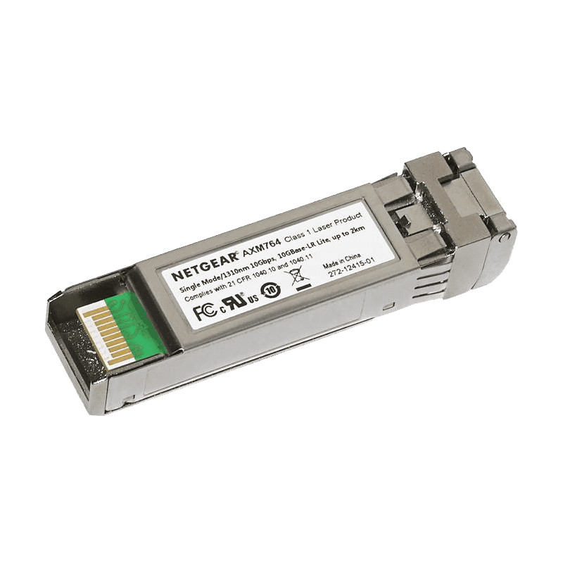 AXM764-10000S - Module SFP+ (2 km) NETGEAR AXM764-10000S - Module SFP+ (2 km) NETGEAR