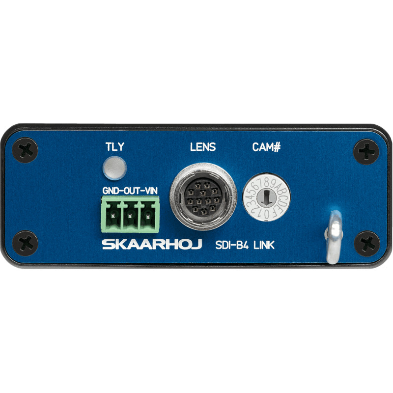SDI-B4-LINK-V1 - Interface SDI-B4 SKAARHOJ SDI-B4-LINK-V1 - Interface SDI-B4 SKAARHOJ