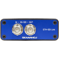 ETH-SDI-LINK-V1 - Interface Ethernet SDI SKAARHOJ
