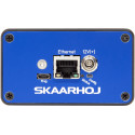 ETH-GPI-LINK-DUAL-V1 - Interface Ethernet GPI Double SKAARHOJ