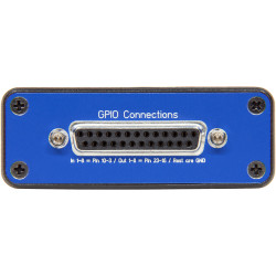 ETH-GPI-LINK-V1 - Interface Ethernet GPI SKAARHOJ