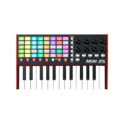 APCKEY25MK2 Pour Ableton - 5x8 pads, 8 potentiomètres AKAI PROFESSIONAL