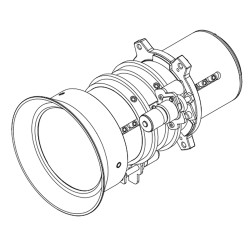 G095-122 - G60 - G 0.95-1.22:1 G60 BARCO