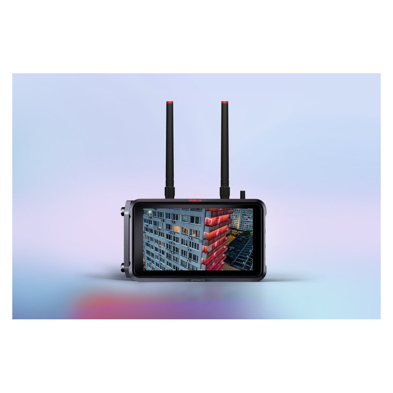 Atomos Connect - Network, Wireless & SDI expansion for NINJA V/V+ Atomos Atomos Connect - Network, Wireless & SDI expansion for NINJA V/V+ Atomos