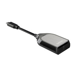Lecteur/enregistreur de cartes SanDisk Extreme Pro SD UHS-II USB-C Lecteur